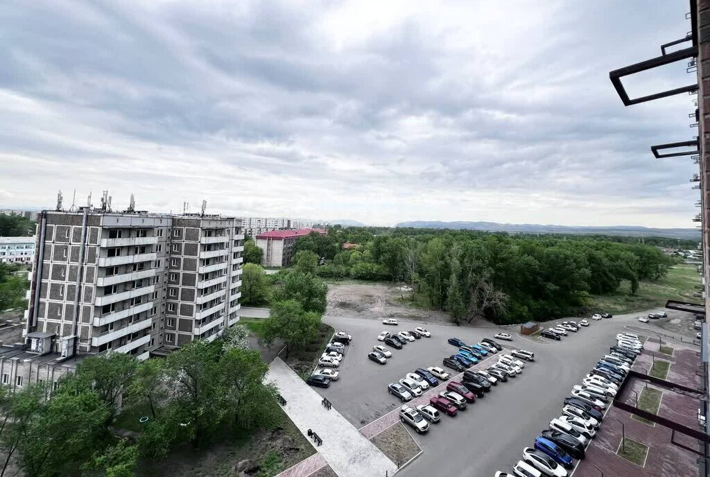 квартира г Абакан ул Комарова 7а ЖК «Комарово» фото 25