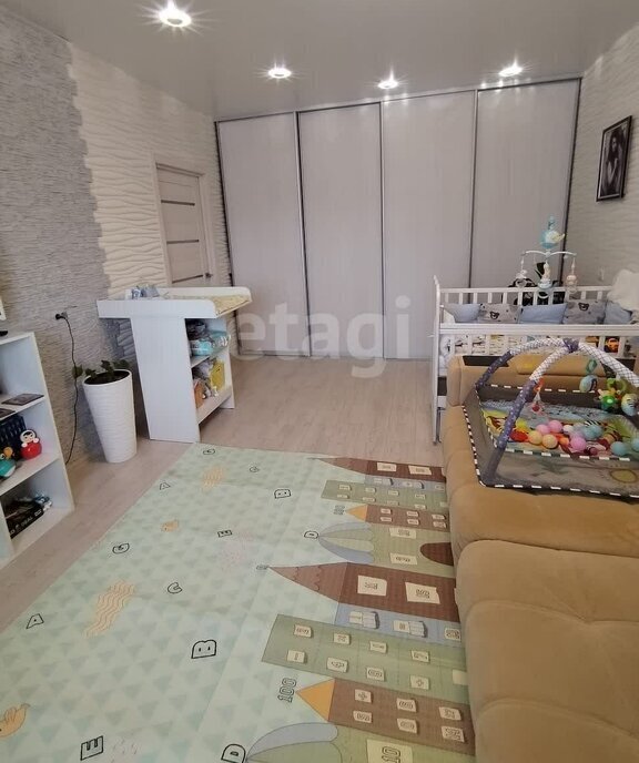 квартира г Абакан ул Некрасова 37 ЖК «ул. Некрасова 37» фото 11
