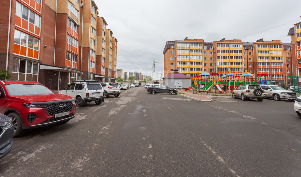 квартира г Абакан ул Чертыгашева 197вк/3 ЖК «7 ключей» фото 18