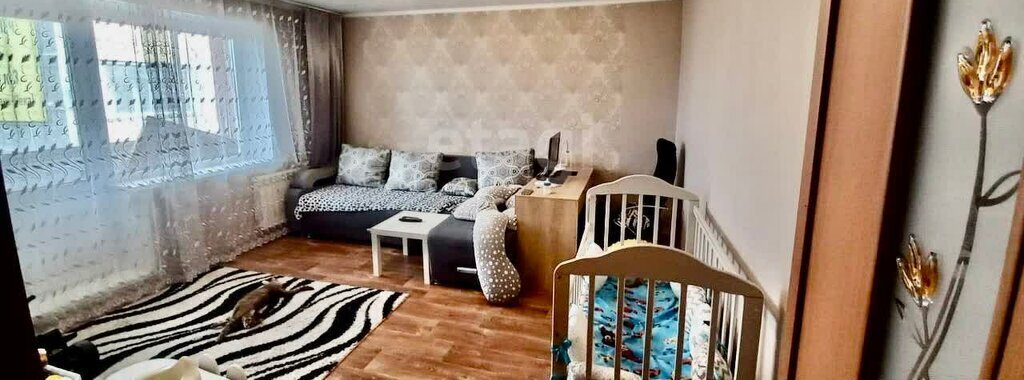 квартира г Абакан ул Торосова 2/1 фото 11