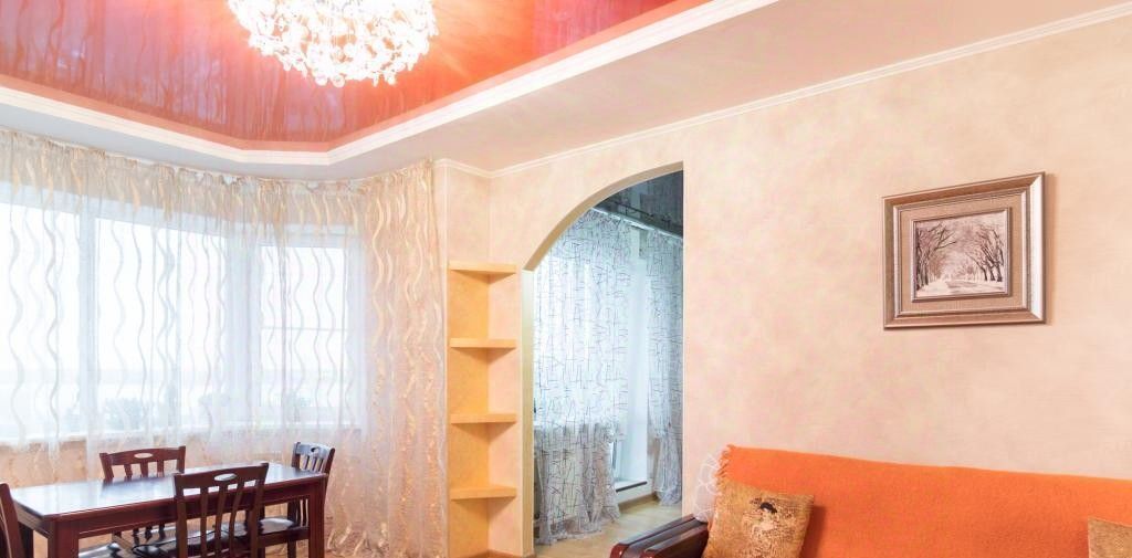 квартира г Хабаровск р-н Кировский ул Советская 10к/1 фото 2