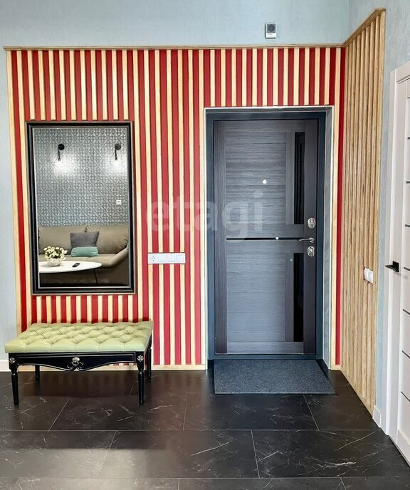 квартира г Абакан пр-кт Дружбы Народов 39 фото 15