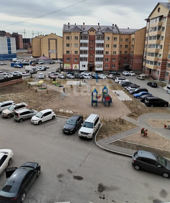квартира г Абакан ул Некрасова 37 ЖК «ул. Некрасова 37» фото 25