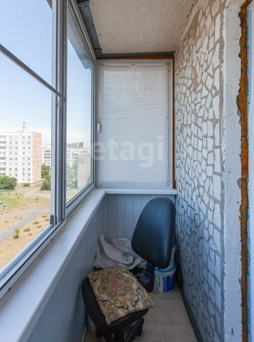 квартира г Абакан ул Крылова 106к/2 фото 16