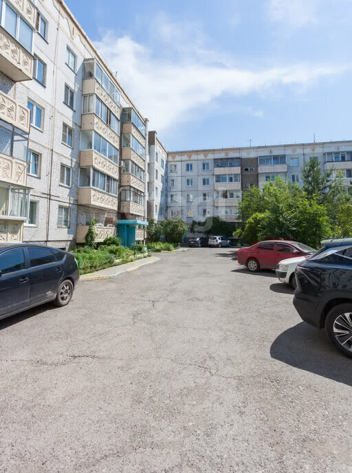 квартира г Абакан ул Крылова 106к/2 фото 21