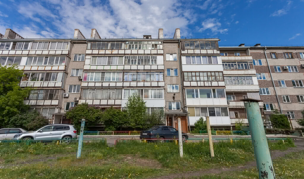 квартира г Абакан ул Вяткина 49 фото 20