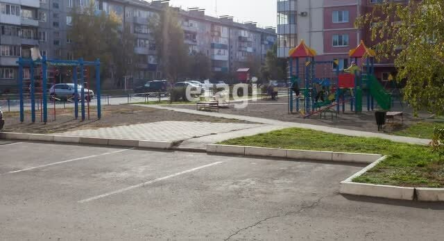 квартира г Абакан ул Хакасская 167 жилой дом по ул. Хакасская 167 фото 14
