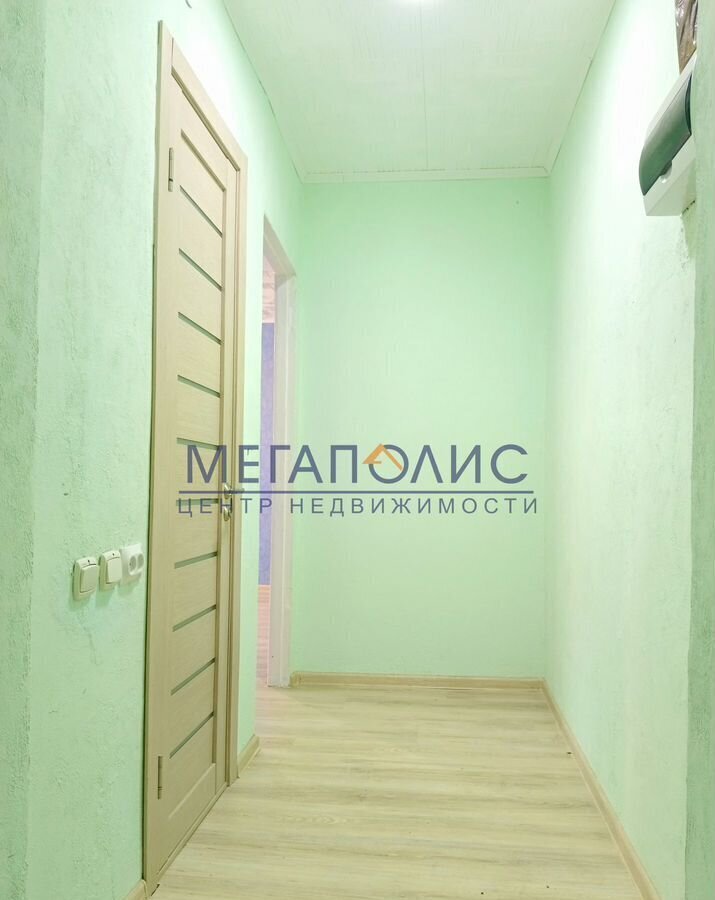 квартира г Балаково ул Комарова 136 Балаковский р-н, муниципальное образование фото 10
