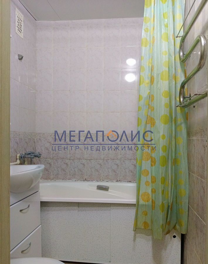 квартира г Балаково ул Комарова 136 Балаковский р-н, муниципальное образование фото 12