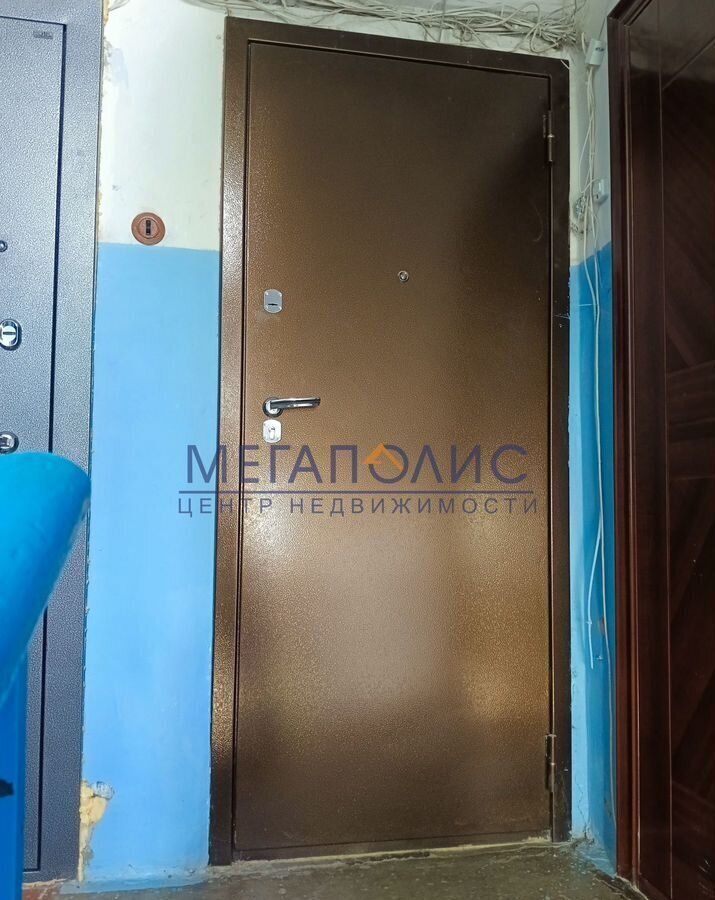 квартира г Балаково ул Комарова 136 Балаковский р-н, муниципальное образование фото 13