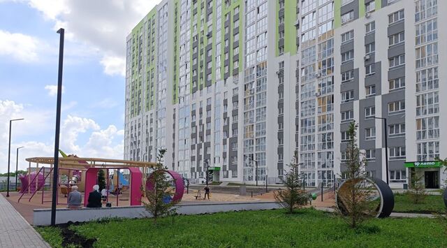 р-н Кировский Солнечный 2 ул им Академика Семенова Н.Н. 19 фото