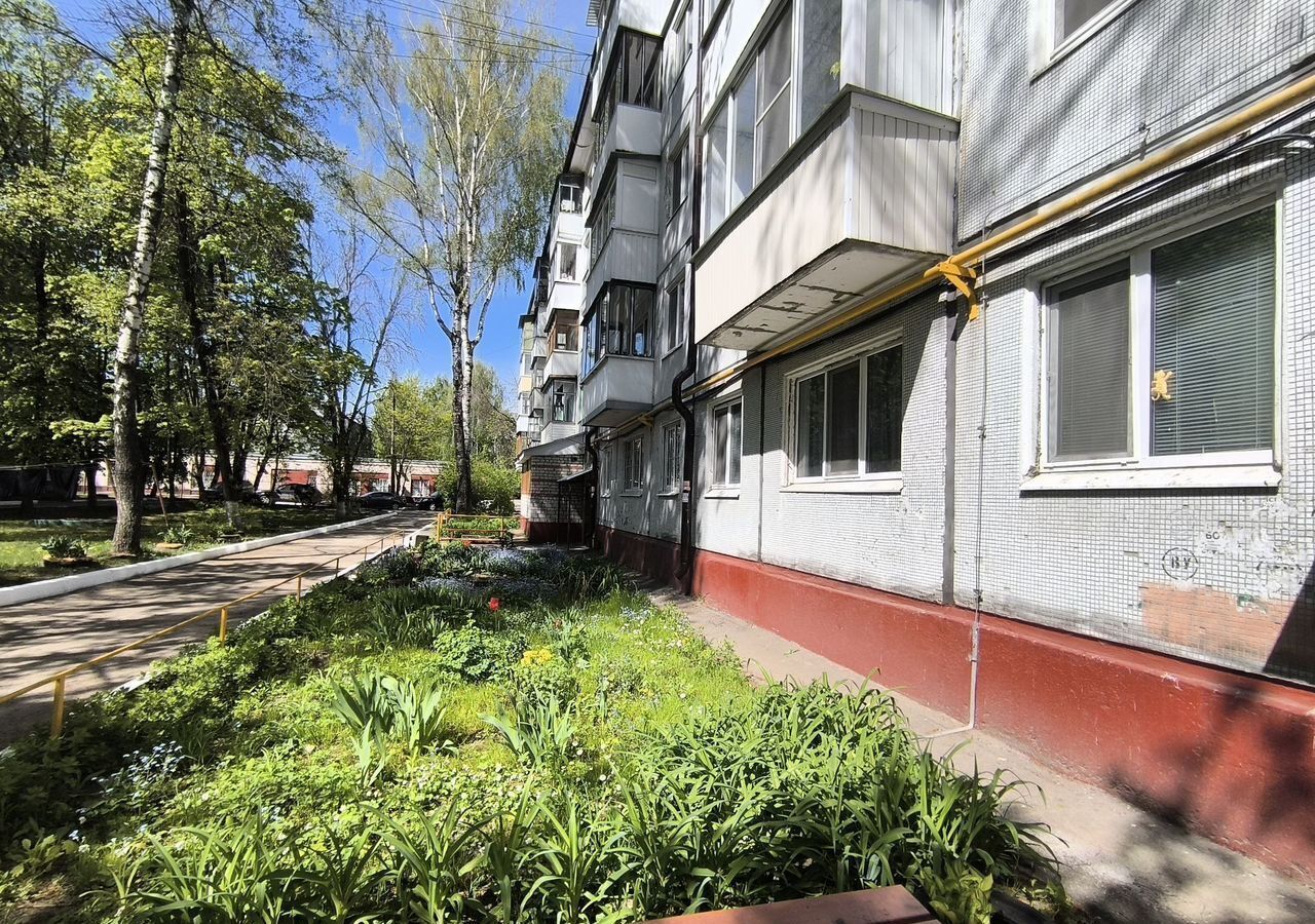 квартира г Брянск р-н Советский ул Костычева 27а фото 30