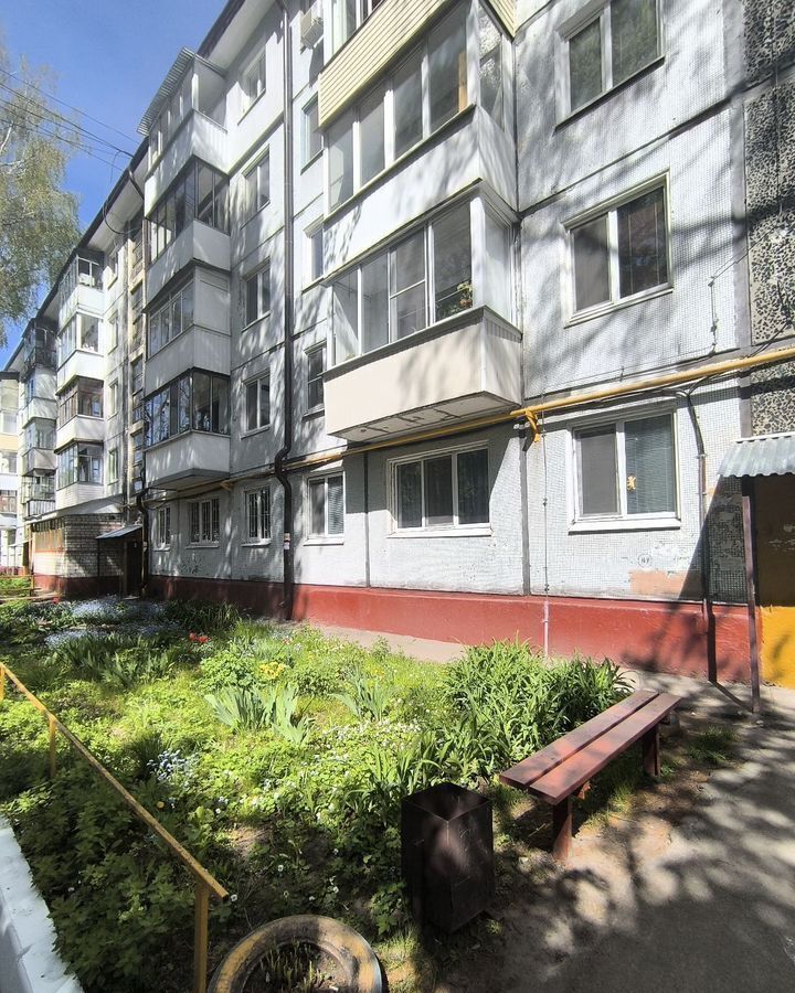 квартира г Брянск р-н Советский ул Костычева 27а фото 31