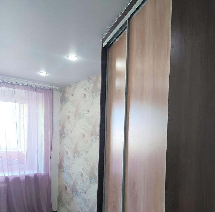 квартира г Ульяновск р-н Железнодорожный ул Хрустальная 28 фото 26
