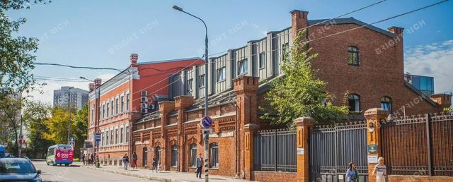 ул Золоторожский Вал 34с/6 муниципальный округ Лефортово фото