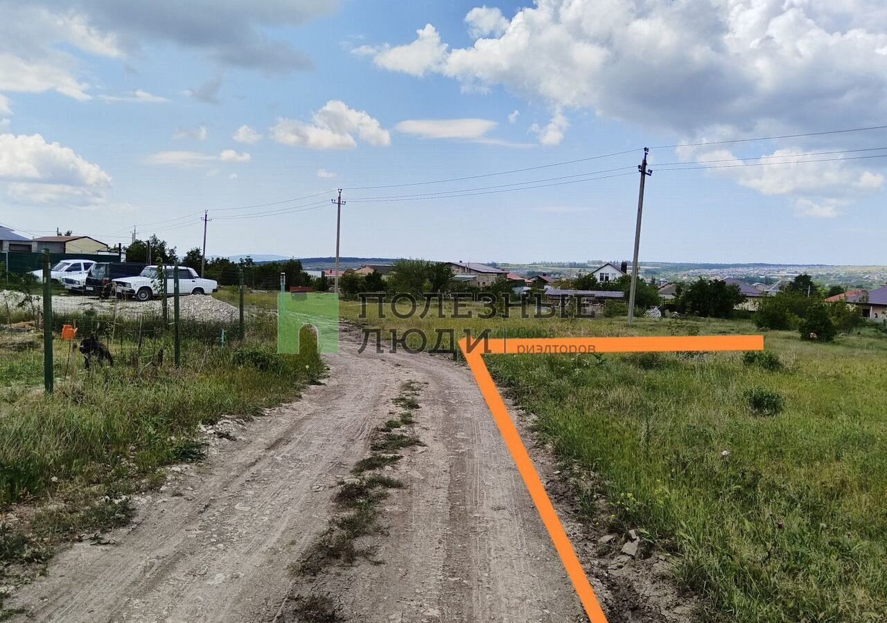земля г Новороссийск ст-ца Натухаевская ул Заповедная 26 фото 5