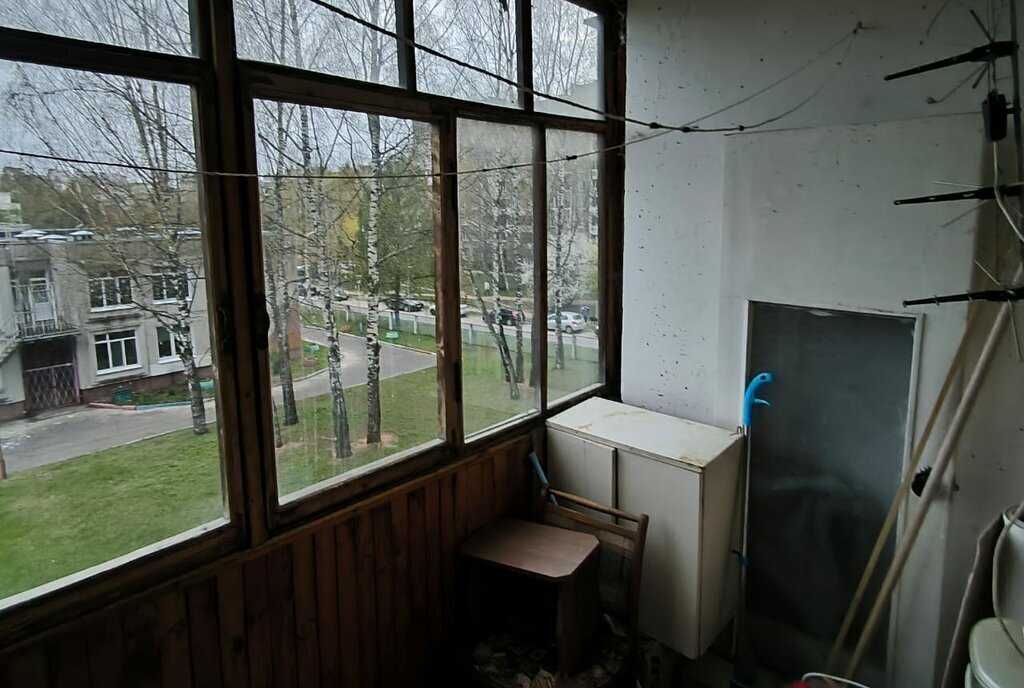 квартира г Ярославль р-н Заволжский ул Космонавтов 14к/2 фото 5