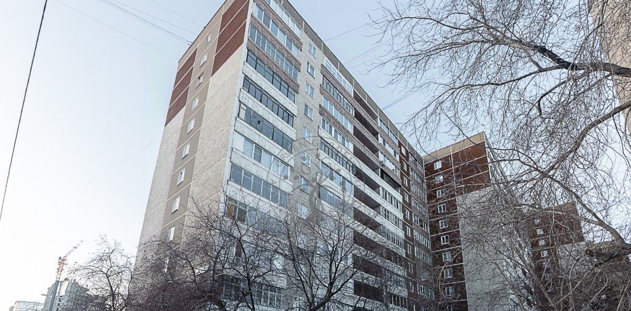 квартира г Екатеринбург Геологическая ул Большакова 22к/1 фото 22