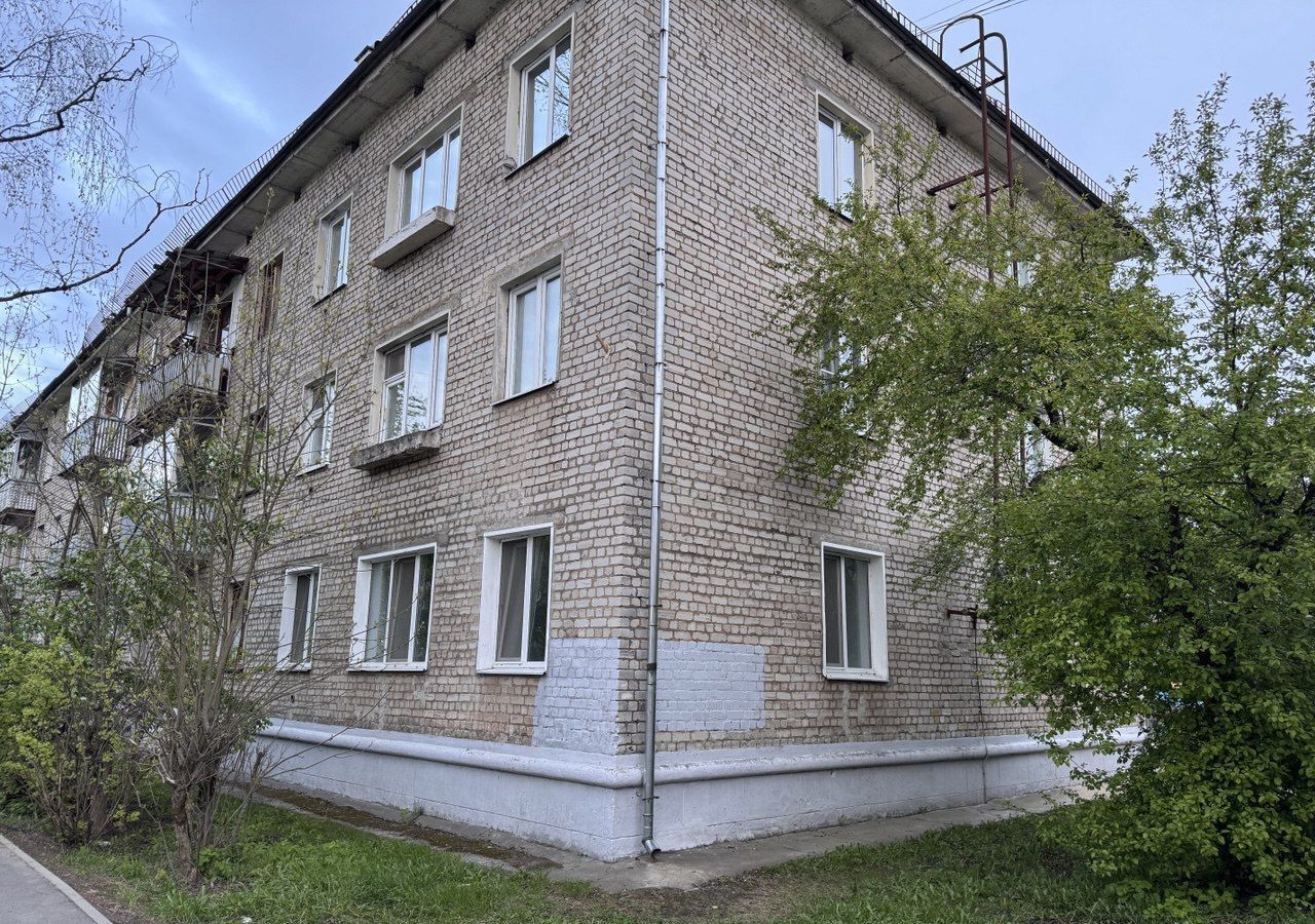 квартира г Дубна ул Ленинградская 13/23 фото 1