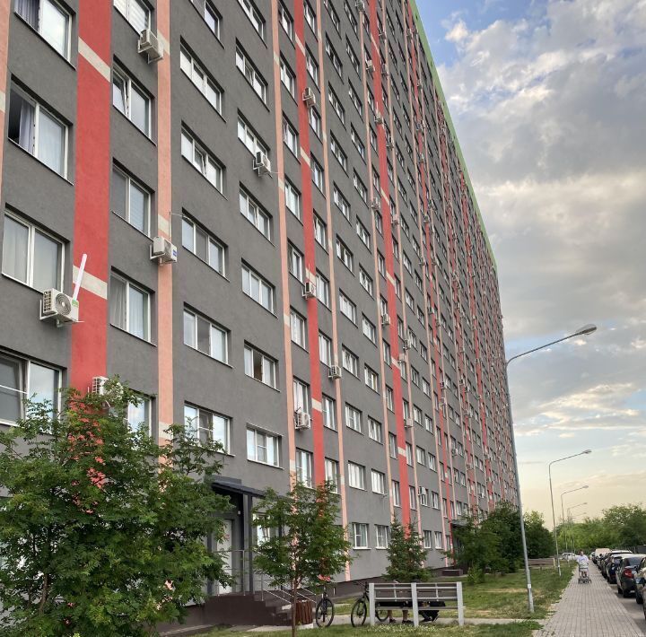 квартира г Тольятти р-н Автозаводский пр-кт Московский 44 ЖК «Матрешка» фото 34