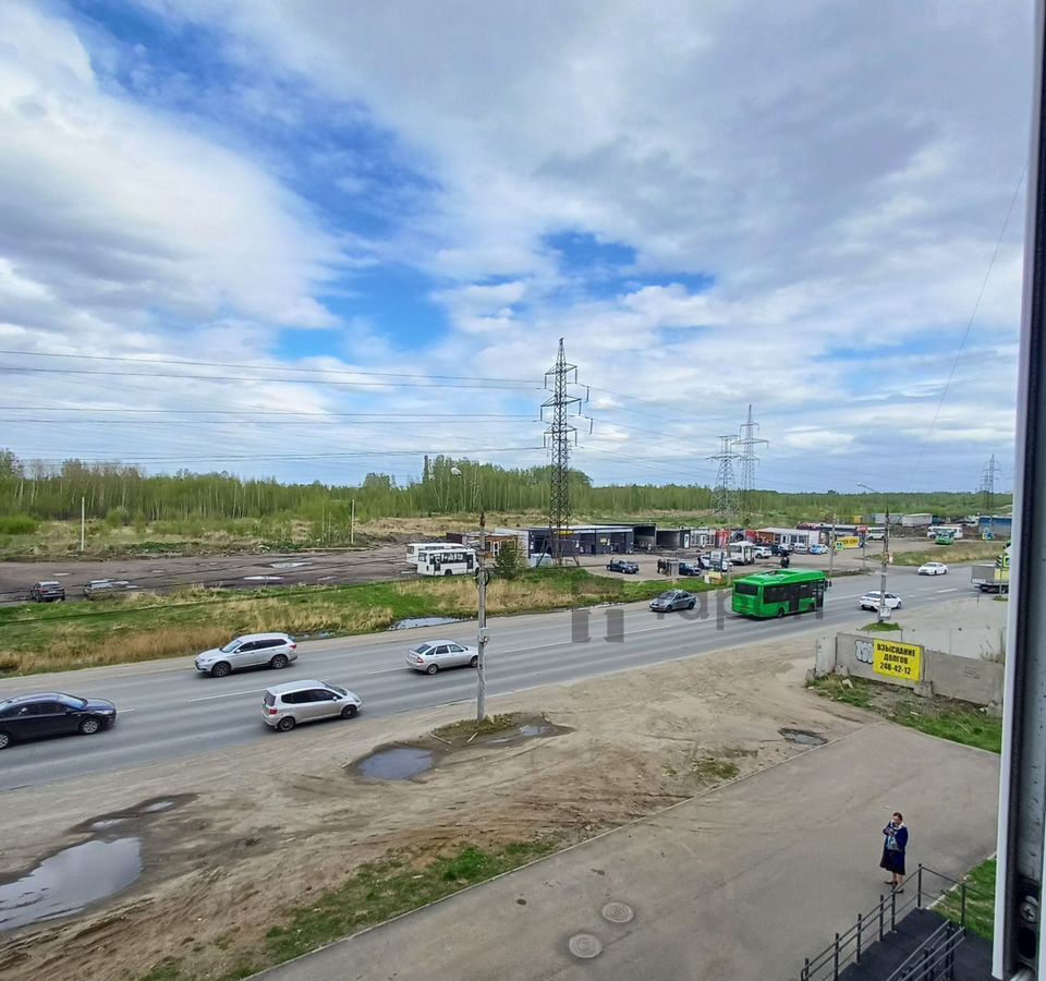 квартира г Челябинск р-н Курчатовский Парковый ул Профессора Благих 85 фото 13