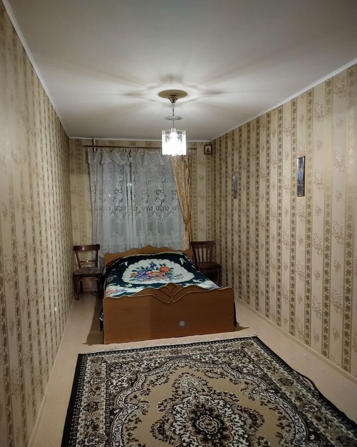 квартира г Астрахань р-н Советский ул Космонавтов 4к/1 фото 5