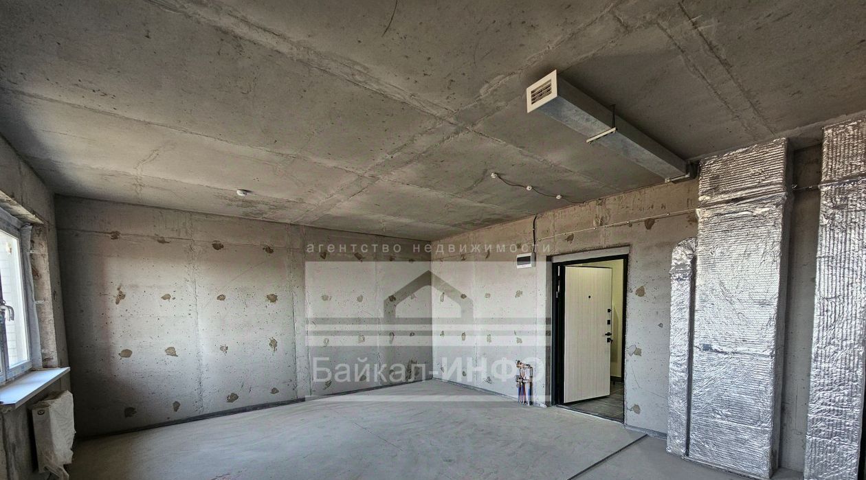 квартира г Иркутск р-н Ленинский ул Гравийная 22/7 фото 7