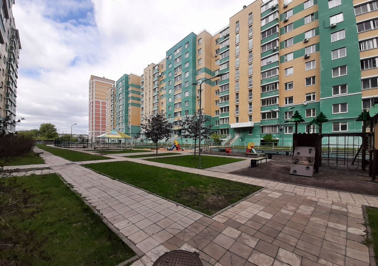 квартира г Тверь р-н Московский ул Озерная 7к/2 фото 2