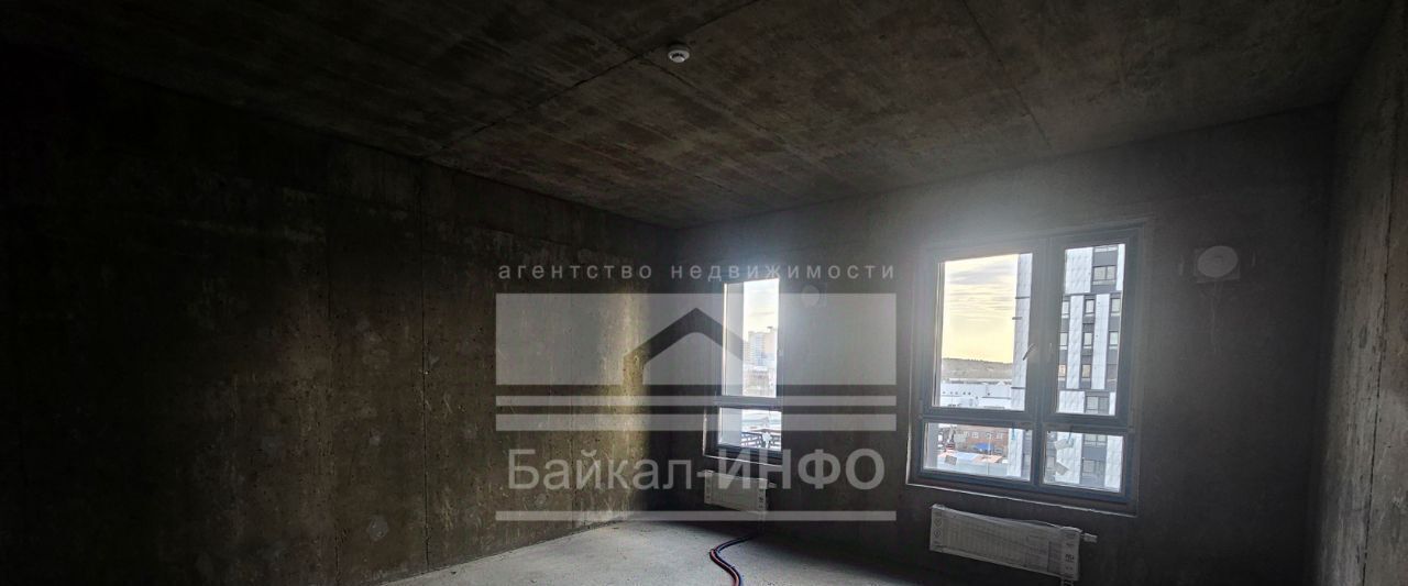 квартира г Иркутск р-н Свердловский ул Набережная Иркута 23 Затон кв-л фото 6