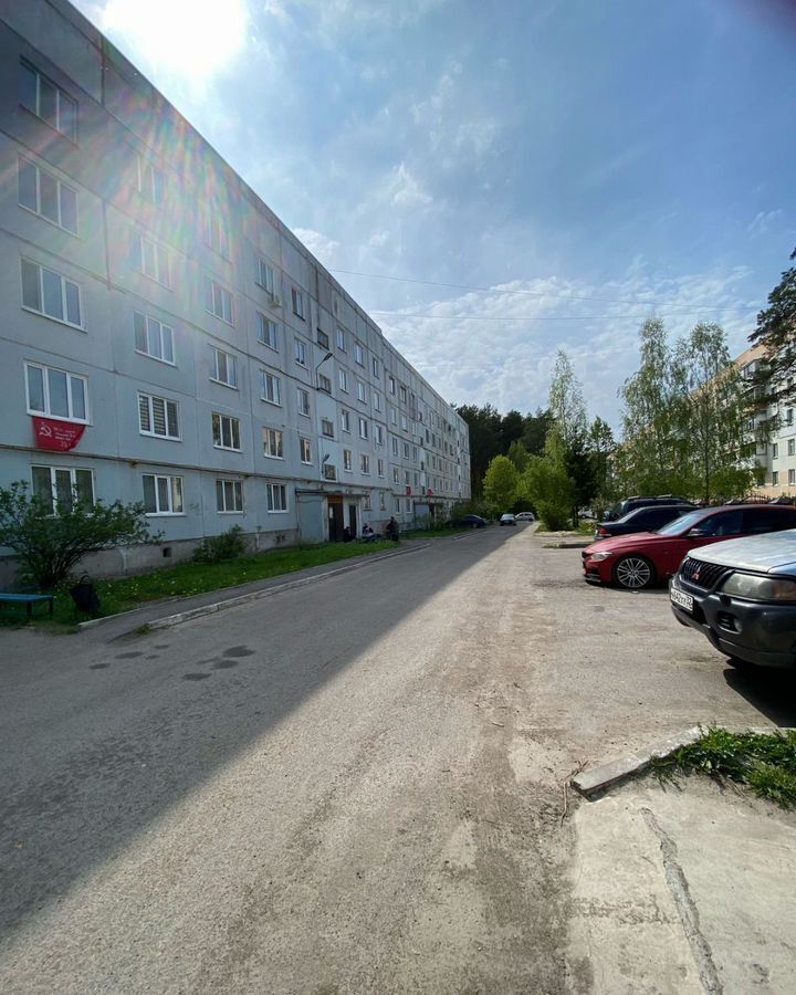квартира г Фокино ул Карла Маркса 48 фото 23