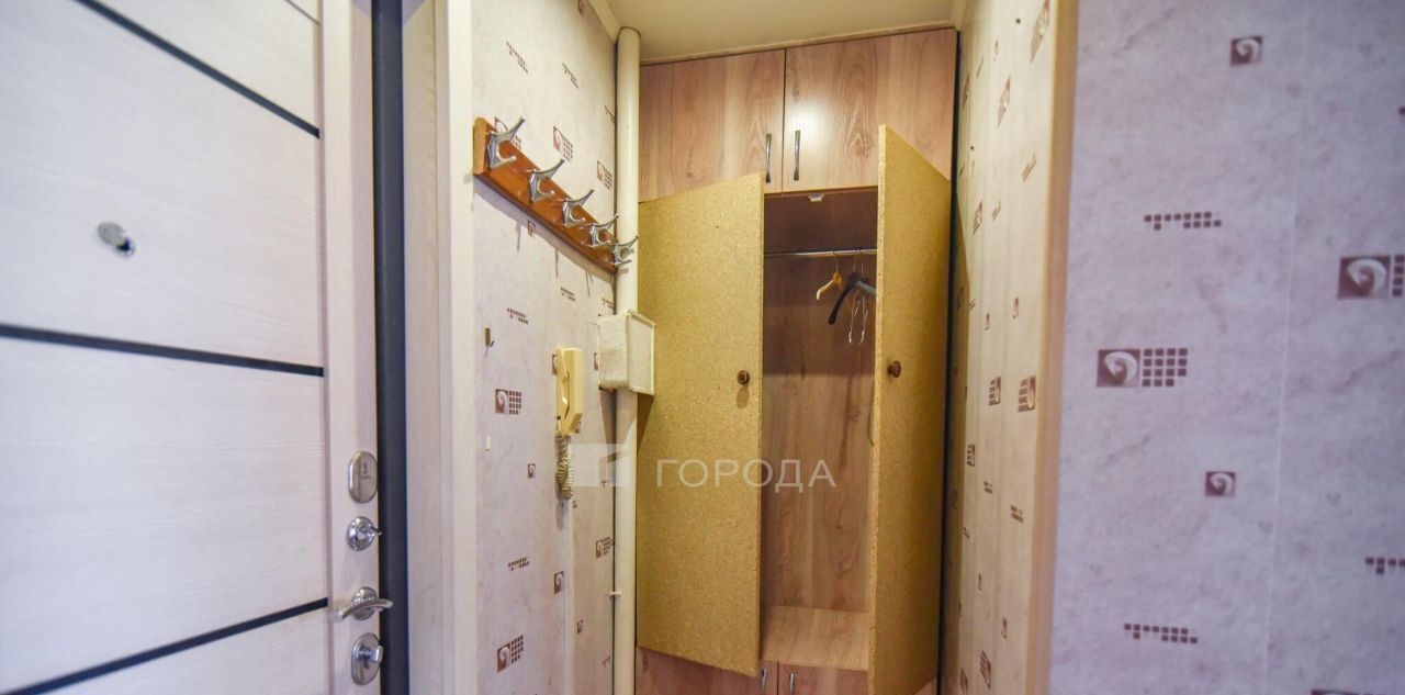 квартира г Барнаул р-н Ленинский ул Солнечная Поляна 5к/1 фото 7