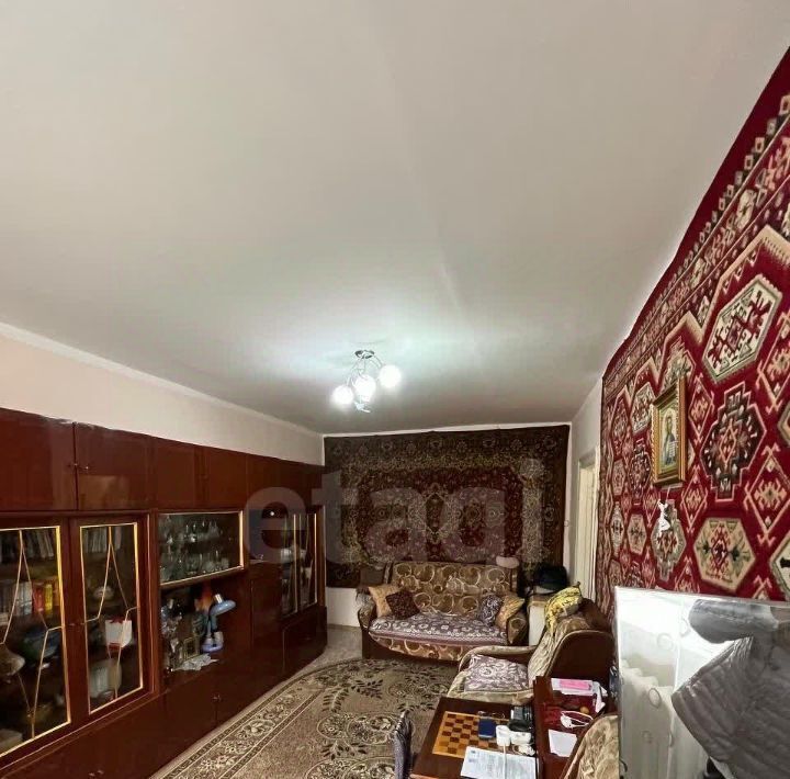 квартира г Кемерово р-н Центральный ул Красноармейская 99а фото 4