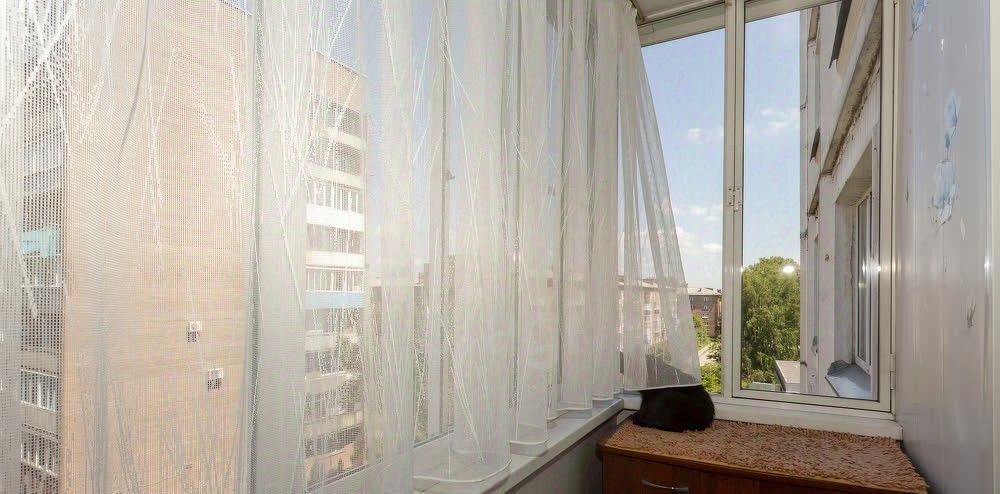 квартира г Новокузнецк р-н Орджоникидзевский Байдаевский ул Тульская 21 фото 17