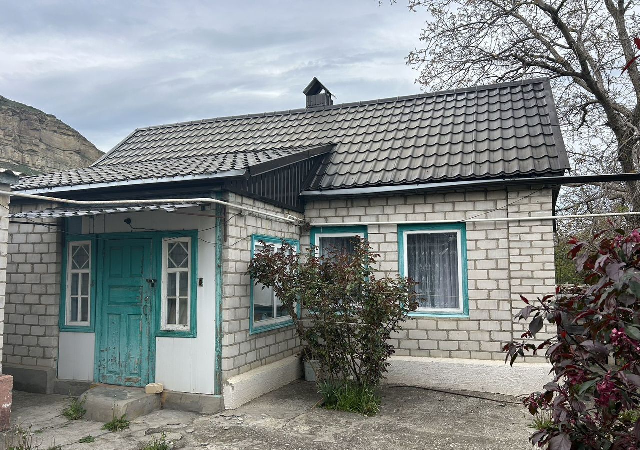 дом г Карачаевск пгт Орджоникидзевский ул Шоссейная 54 пгт. Орджоникидзевский фото 2