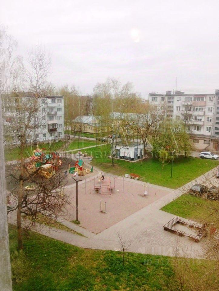 квартира р-н Кингисеппский г Кингисепп пер Аптекарский 11 Кингисеппское городское поселение фото 10