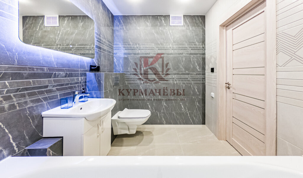 квартира г Екатеринбург р-н Чкаловский Ботаническая ЖК Фристайл улица Новостроя, 5 фото 4