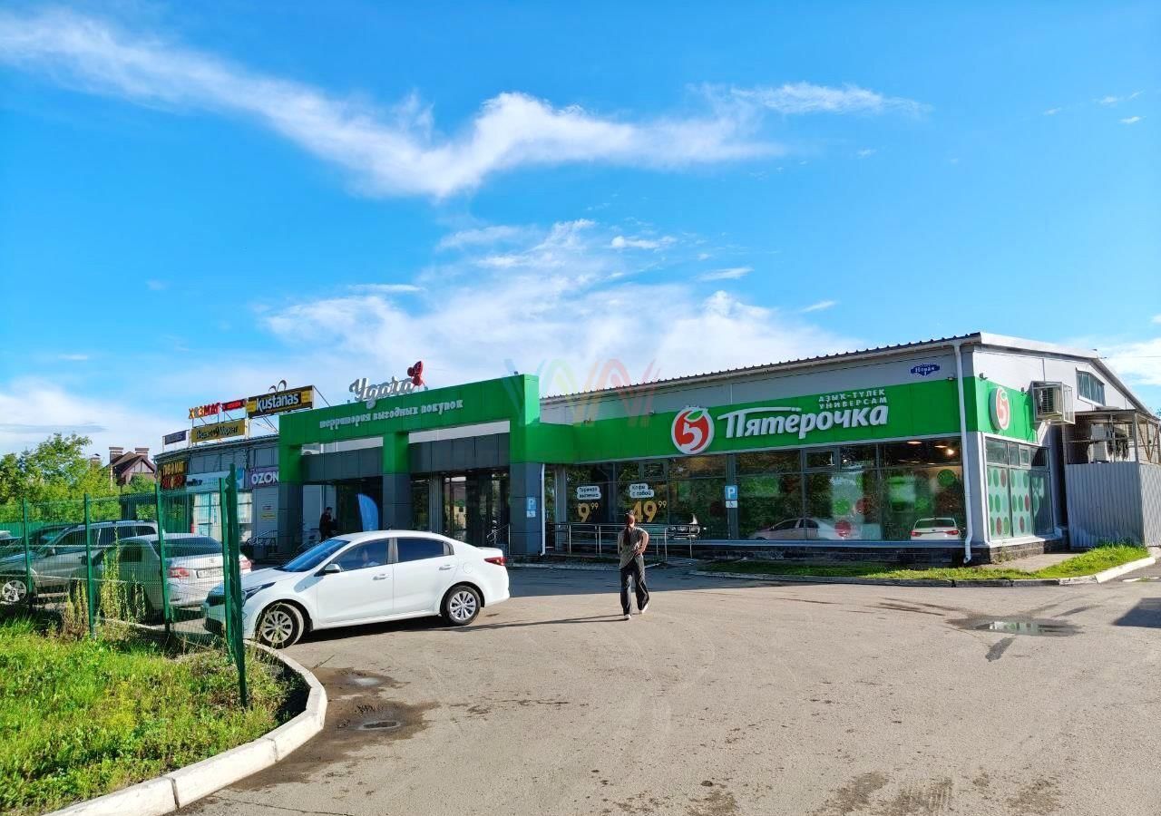 торговое помещение г Уфа с Нагаево ул Новая 1 р-н Октябрьский фото 6