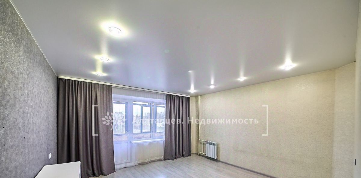 квартира г Томск р-н Октябрьский ул Клюева 18 фото 10