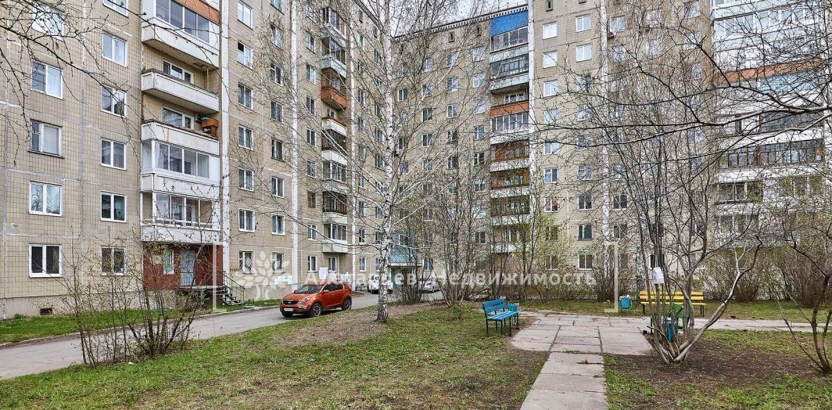 квартира г Томск р-н Октябрьский ул Клюева 18 фото 31