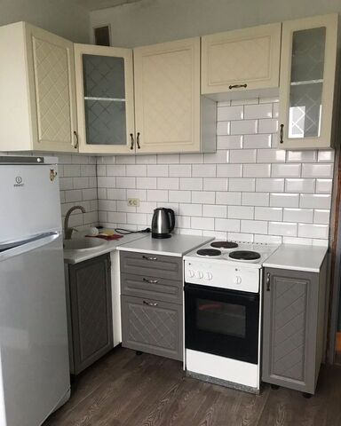 квартира р-н Курчатовский ул Шагольская квартал 1 12 фото