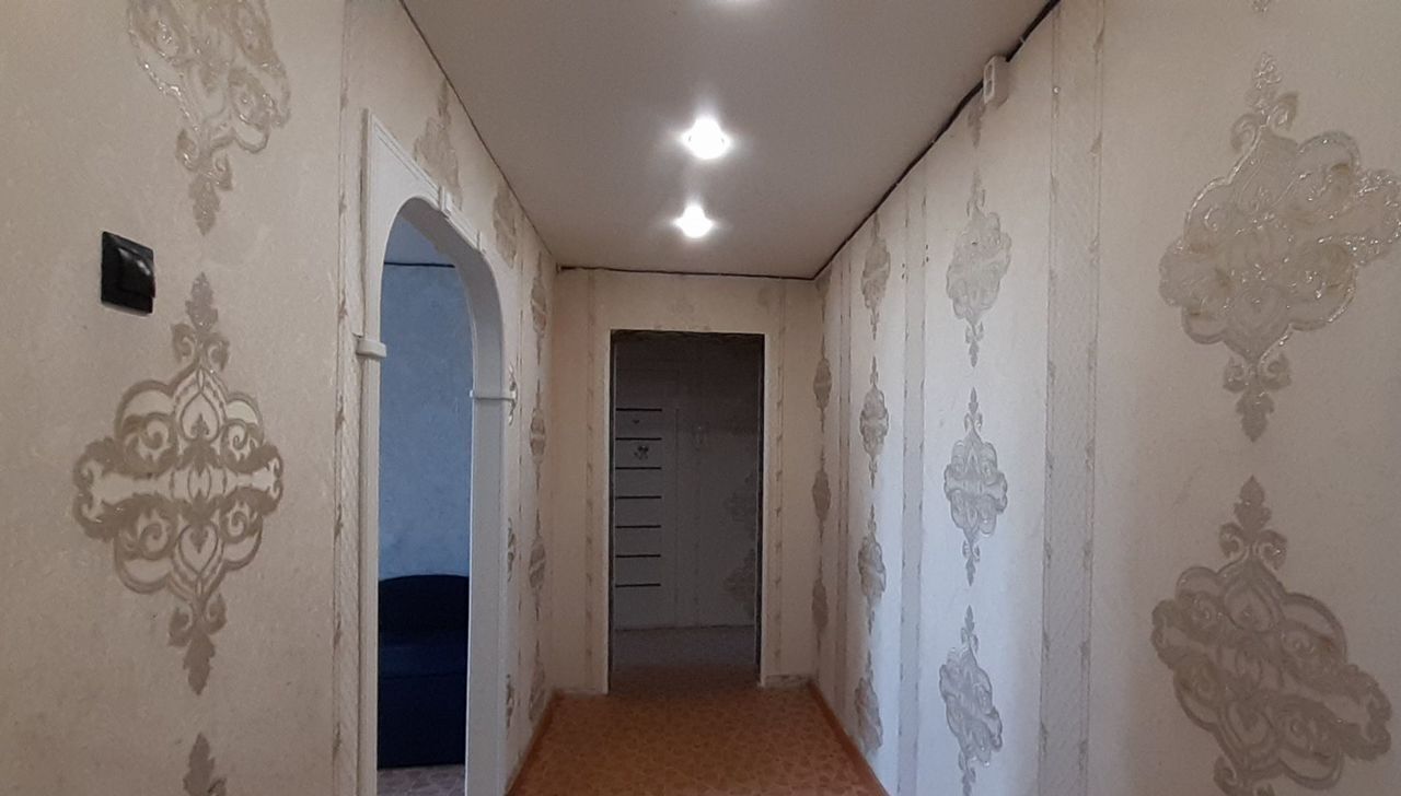 квартира г Курск р-н Центральный ул Запольная 41а фото 4