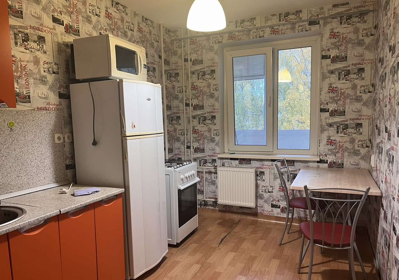 квартира г Пермь р-н Дзержинский ул Кронштадтская 4 фото 1