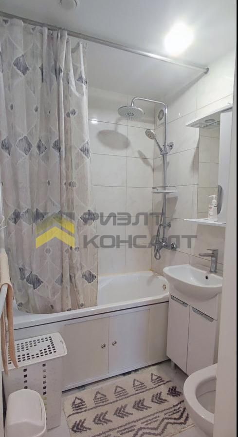 квартира г Омск р-н Октябрьский ул Масленникова 241 Октябрьский АО фото 12