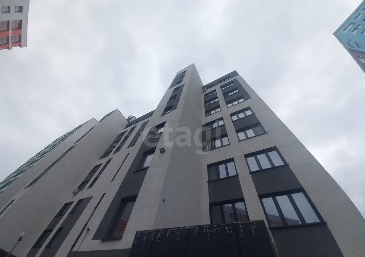 квартира г Кемерово р-н Заводский ул Веры Волошиной 40а ЖК «Квартал Дружбы» Кемеровская обл. — Кузбасс фото 28