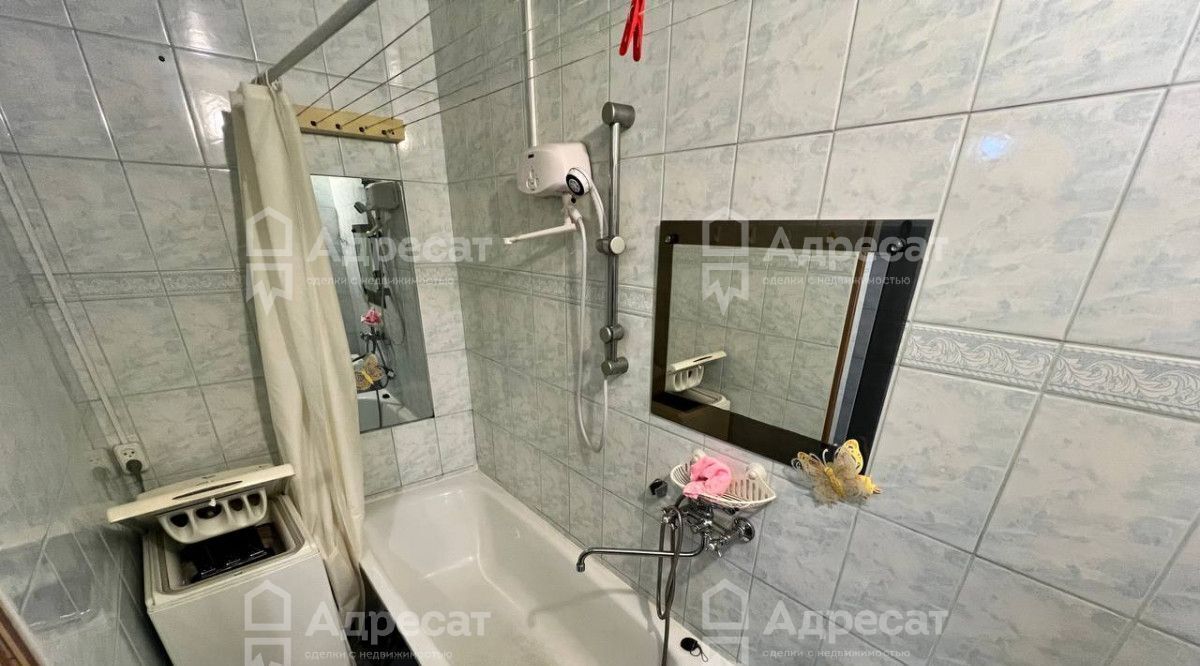квартира г Волгоград р-н Дзержинский ул Шекснинская 16а фото 6