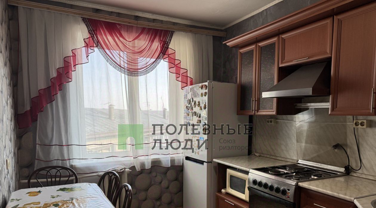 квартира г Хабаровск р-н Железнодорожный ул Локомотивная 18 фото 3