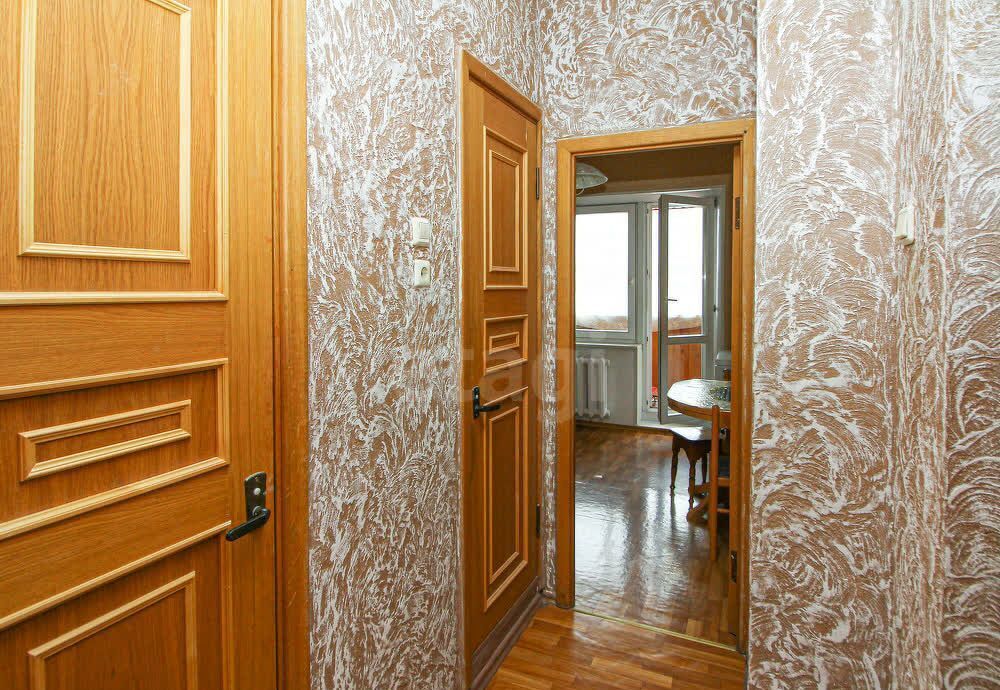 квартира г Мегион пр-кт Победы 24 Тюменская обл. фото 16