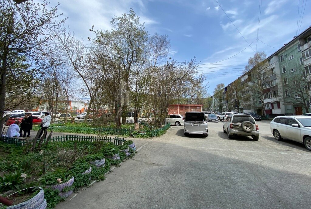 квартира г Южно-Сахалинск пр-кт Мира 251 фото 15