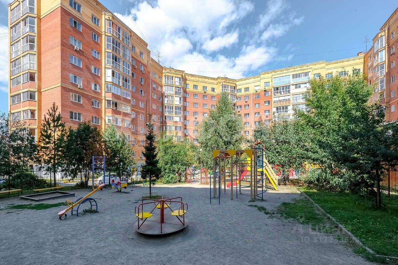 квартира г Новосибирск р-н Ленинский ул Стартовая 3 Жилой комплекс «Радужный каскад» фото 11