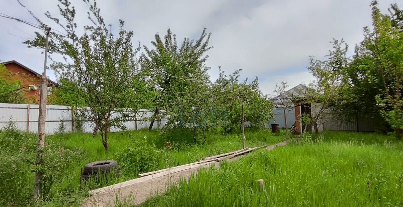 дом г Краснодар р-н Прикубанский снт КТТУ ул Калинина фото 4
